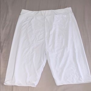 Pretty little thing biker shorts